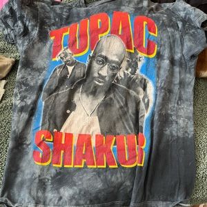 Tupac tee
